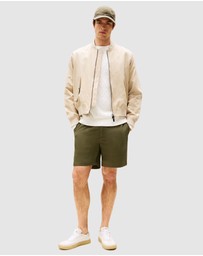 Tommy Hilfiger - Paper Touch Regular Shorts