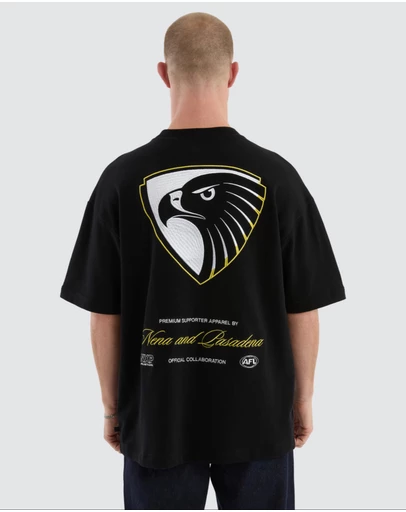 Nena & Pasadena - Hawthorn Legacy Loopback Tee