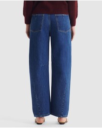 Morrison - Wilby Barrel Denim Jeans