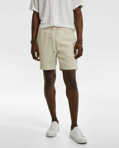yd. - Manta Pure Linen Short