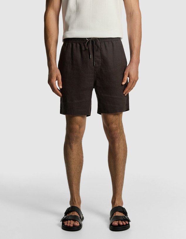 yd. - Manta Pure Linen Short