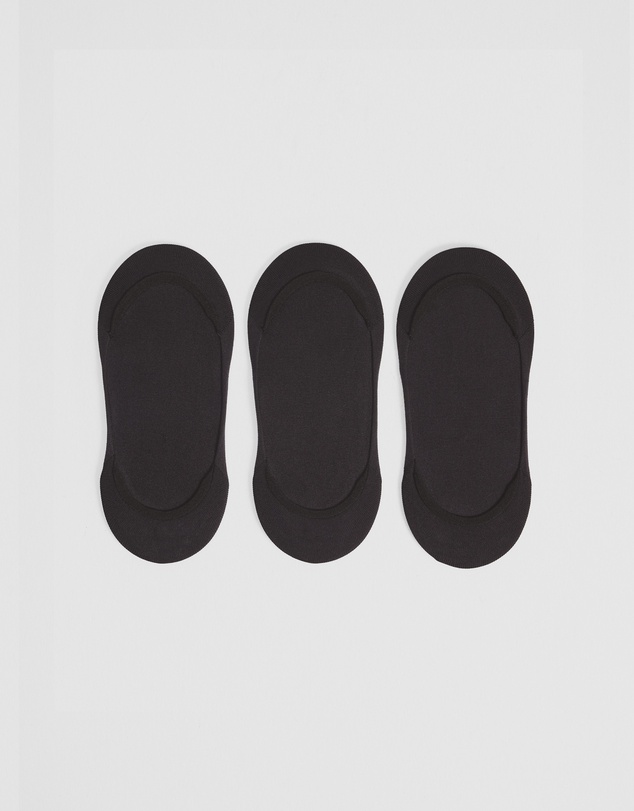 Country Road - Ultra Low Sock Pack Of 3