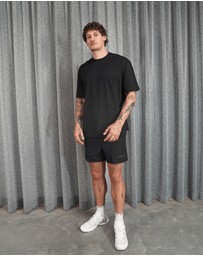 Provence - Basic T-Shirt Black