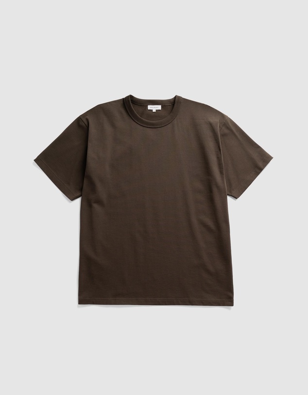 Norse Projects - Snekkersten Organic Arch Print T-Shirt