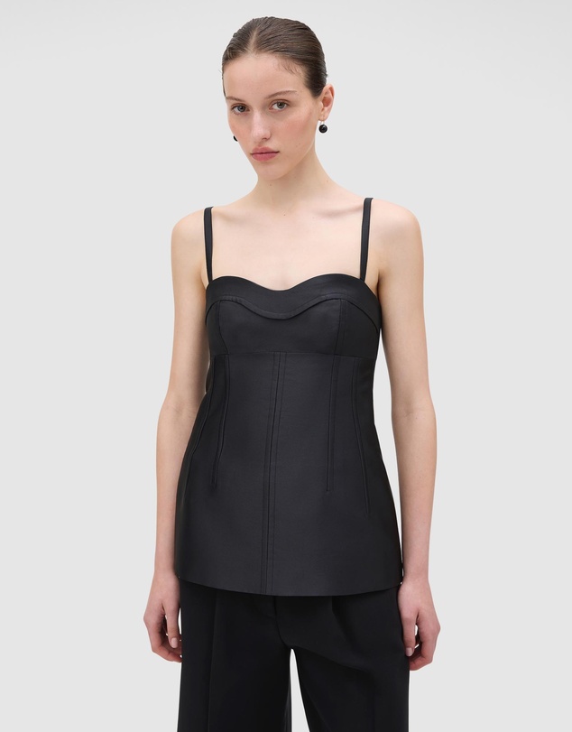 Oroton - Structured Bustier