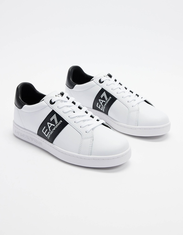 Emporio Armani EA7 - EA7 Classic Sneakers - Men's