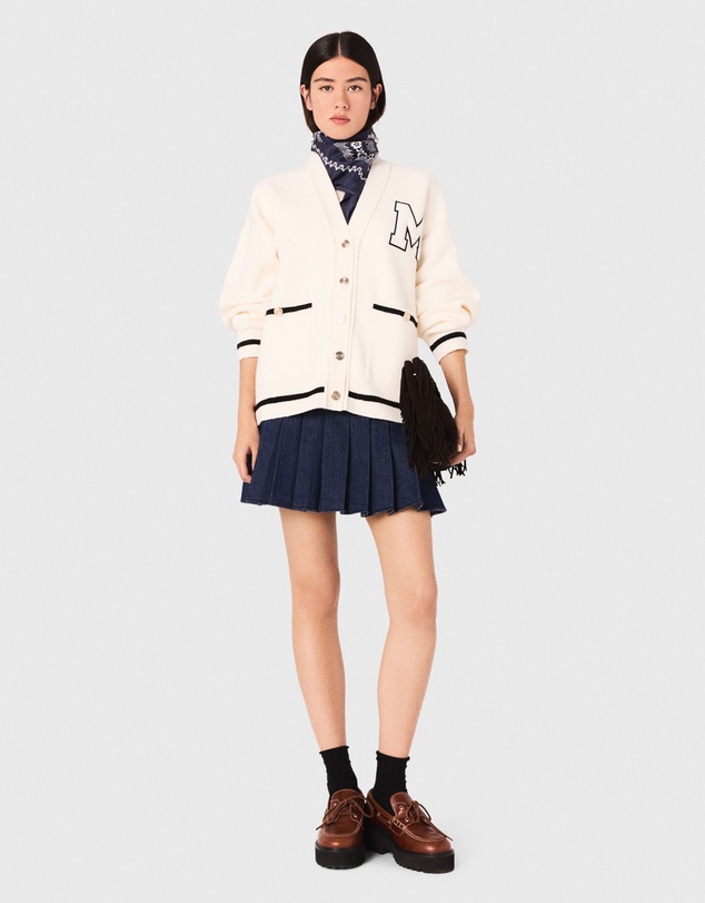 Maje - Mycollegy Cardigan