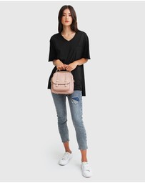 Belle & Bloom - Brave Soul Oversized T-Shirt