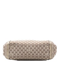 Pre-Loved by Azura Reborn - Pre-Loved GG Canvas Bella Convertible Tote