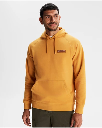 Kathmandu - Heritage Logo LT BB Hoodie