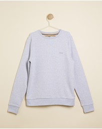 BOSS - Sweatshirt - Kids-Teens