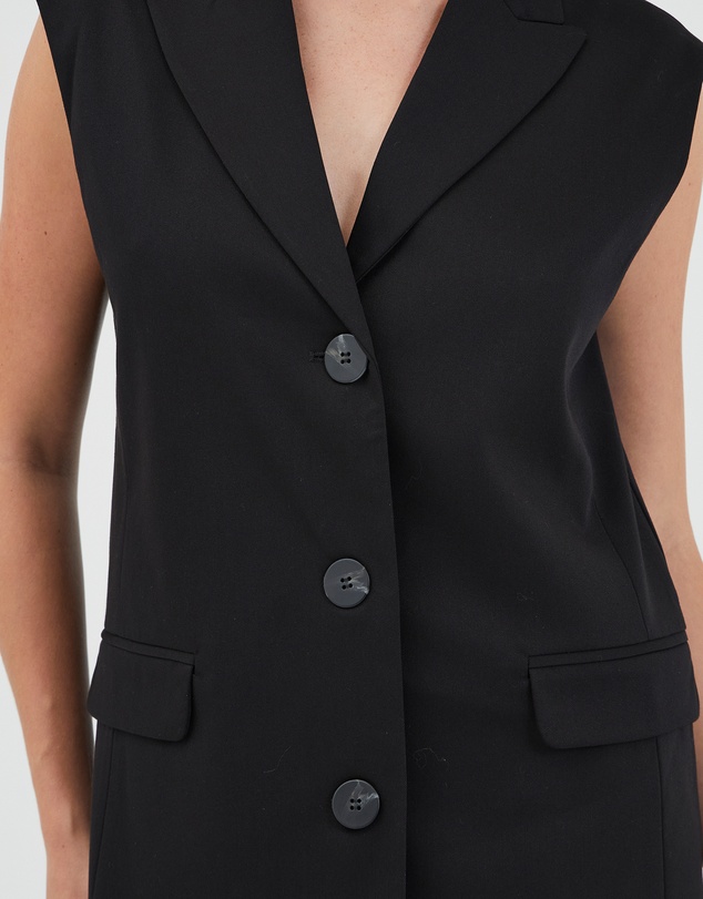 Third Form - Interchange Vest