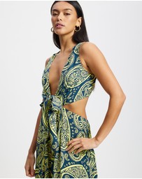 Florencia The Label - Amalfi Dress