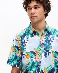 Superdry - Hawaiian Shirt