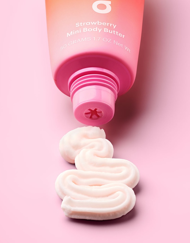 Allkinds - Strawberry Mini Must Haves