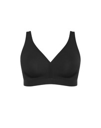 City Chic - Luxe Cotton Wireless Bra