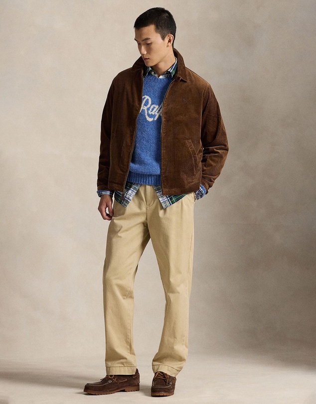 Polo Ralph Lauren - The Wynton Corduroy Jacket