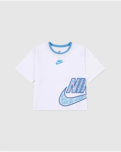 Nike - Retro Remix Tee - Kids