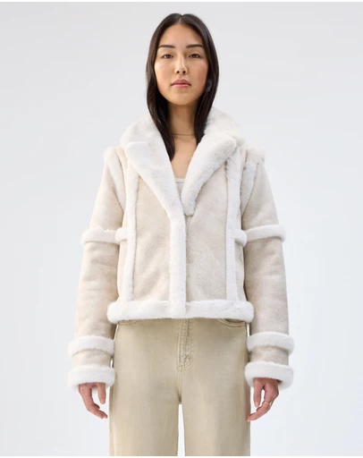 Unreal Fur - Talamasca Jacket