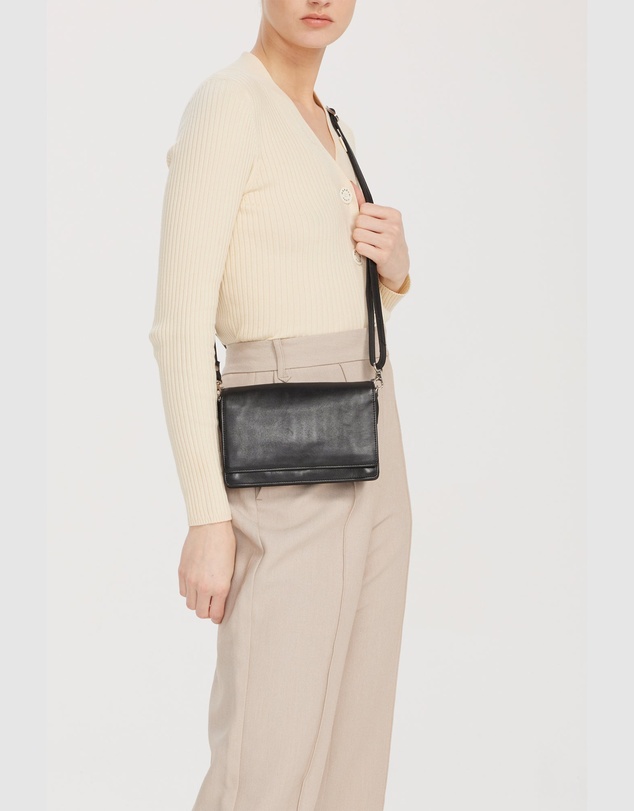 Evity - Rae Organiser Mini Crossbody Bag