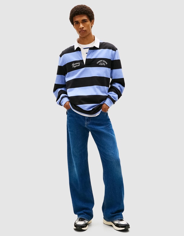 Tommy Jeans - Robbie Relaxed Bootcut Jeans
