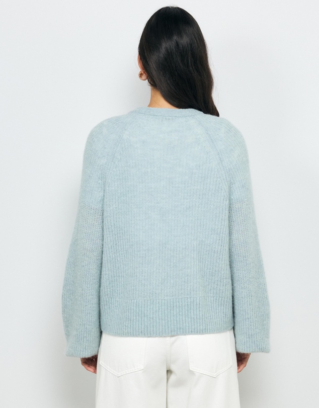 AERE - Deya Knit Cardigan