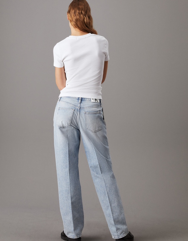 Calvin Klein Jeans - 90s Straight Jeans
