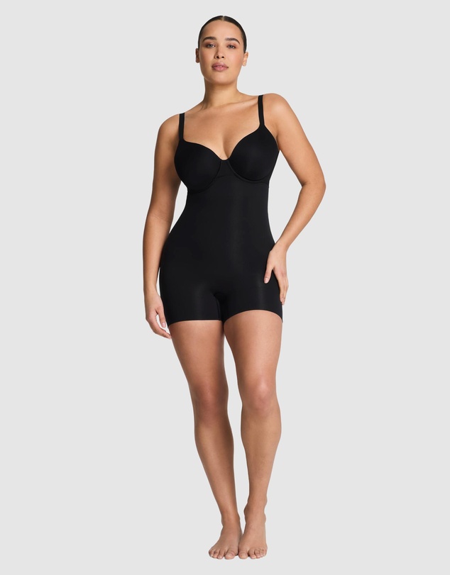 Spanx - High-Waisted Shorty