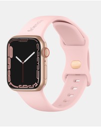 Friendie - Silicone Sports Band – The Noosa – Apple Compatible
