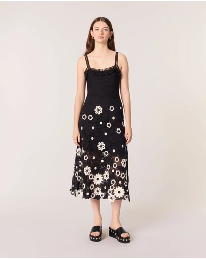Maje - Rochettyna Dress