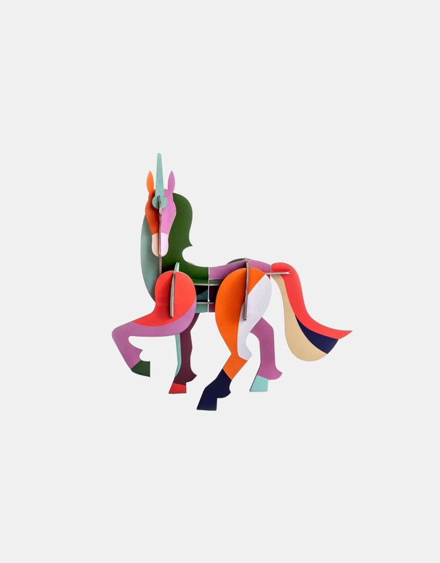 Studio Roof  - Creative Play Unicorn A4