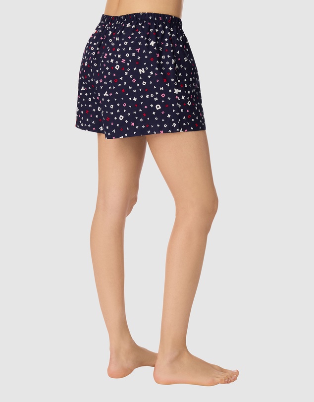 DKNY - Cotton Short Sleeve T-Shirt & Shorts Pyjama Set