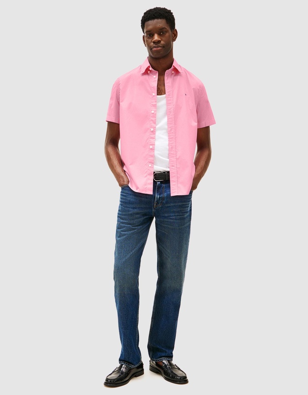 Tommy Hilfiger - Regular Fit SS Shirt