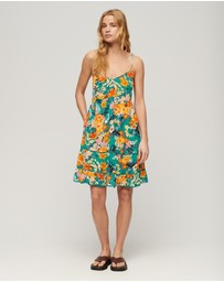 Superdry - Mini Cami Beach Dress