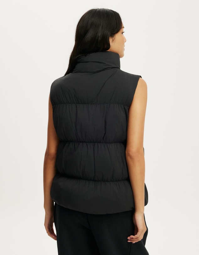 Cotton On Body Active - The Mother Puffer Vest