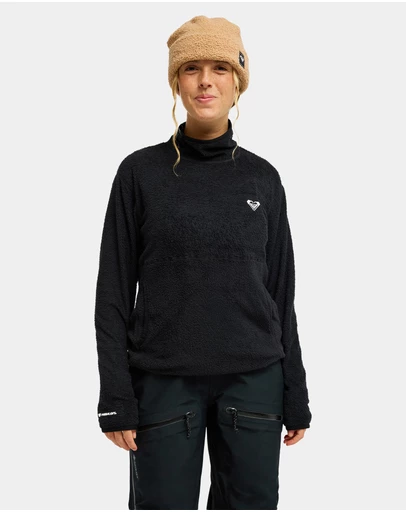 Roxy - Womens Heat Haven Primaloft Layer Technical Fleece