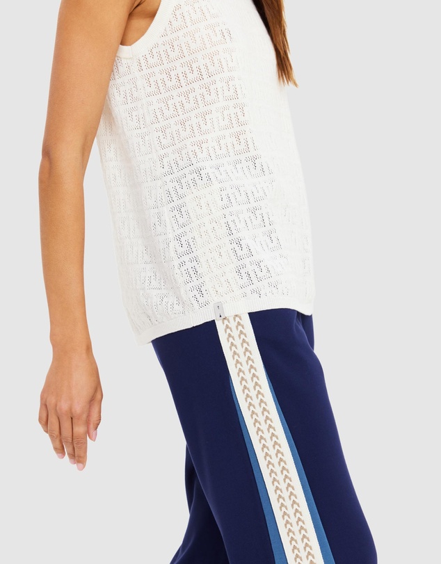 The Upside - Chennai Knitted Tara Tank