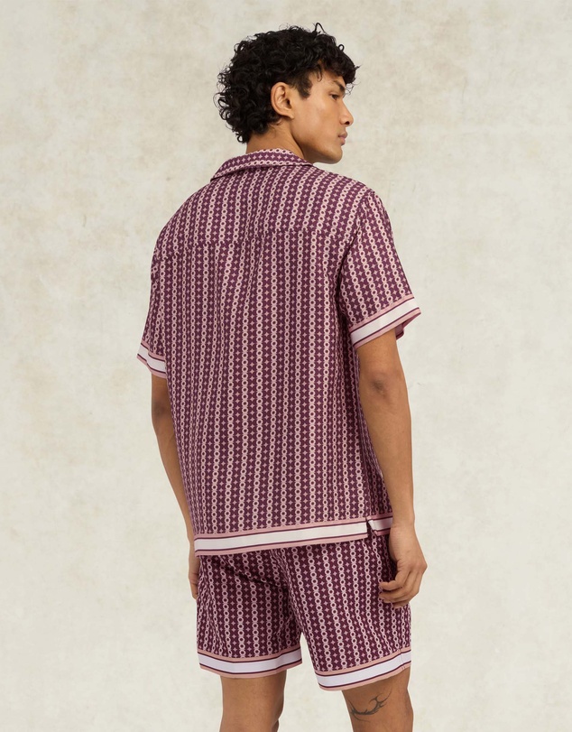 Che - Pressoa Printed Shirt