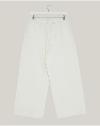 Revibe - Repaired Minima Esenciales Sonnet Relaxed Pants - AU 12