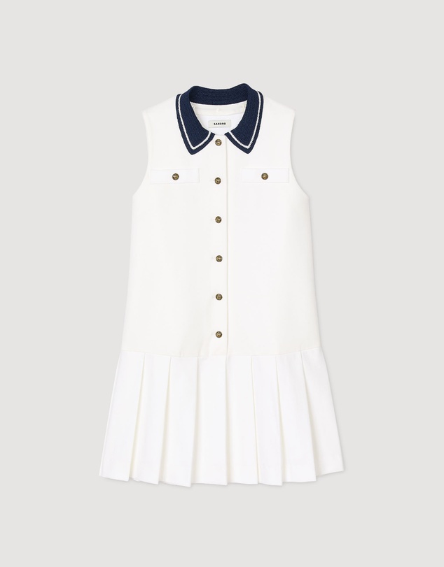 Sandro - Lune Dress