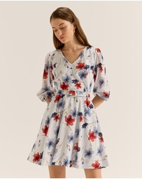 Review - Rosa Mini Dress