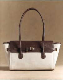 Country Road - Top Flap Shoulder Bag
