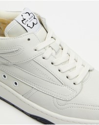 Ted Baker - Rellio Low Top Leather Sneakers - Women's