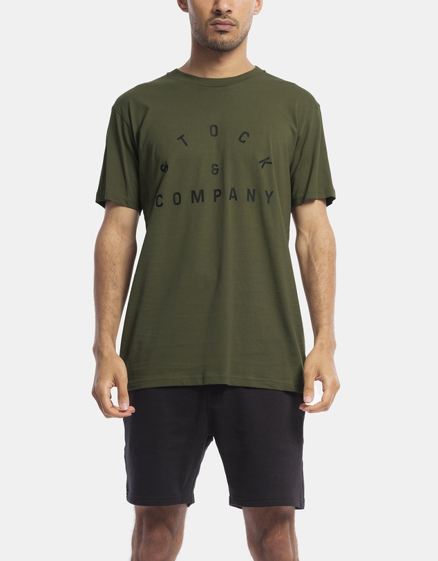 Stock & Co. - Roman Tee