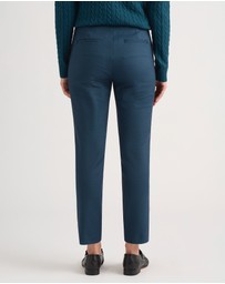 David Lawrence - Sarah Dogtooth Pants