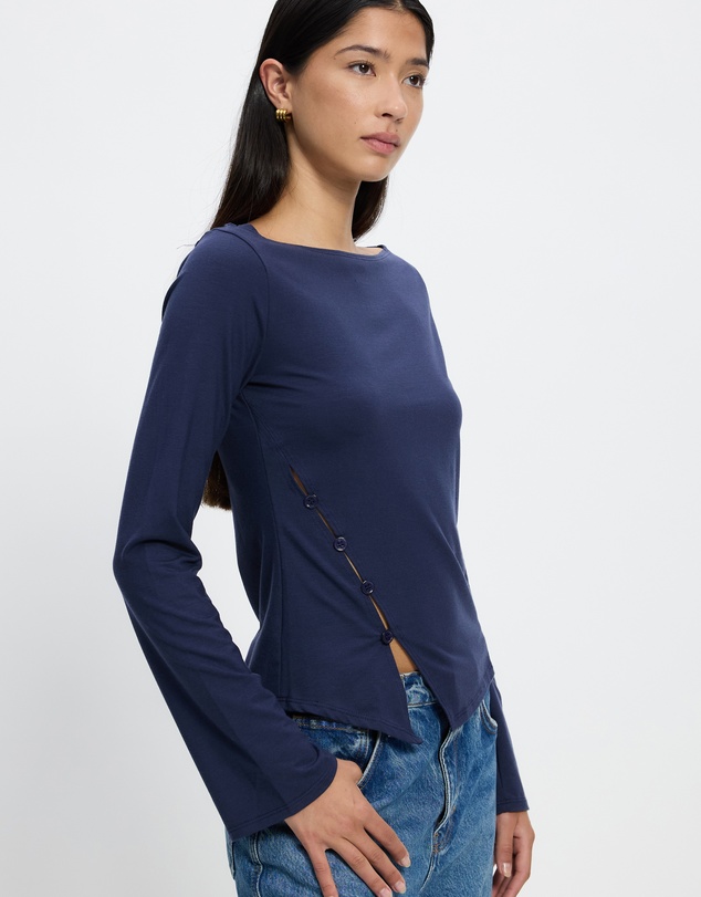 Reformation - Nicola Knit Top