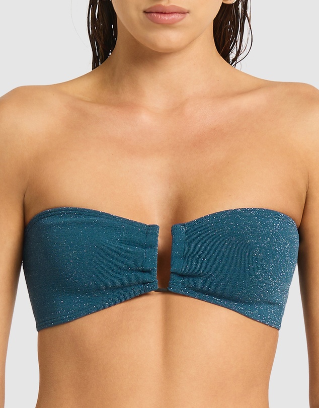 Bond-Eye Swimwear - Blake Bandeau