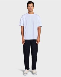 Academy Brand - Varsity Crew Tee
