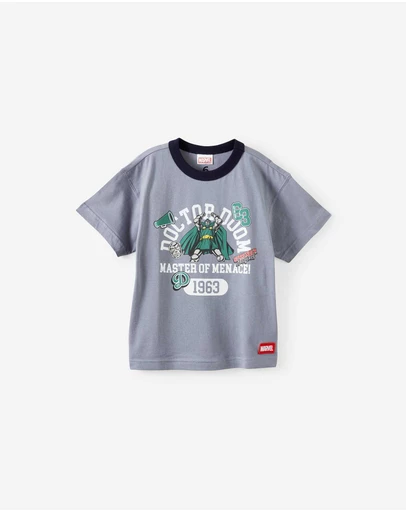 Cotton On Kids - Licensed Drop Shoulder Short Sleeve Tee