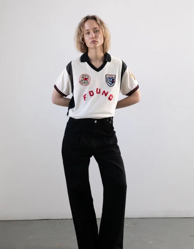 Found - Union Soccer Jersey